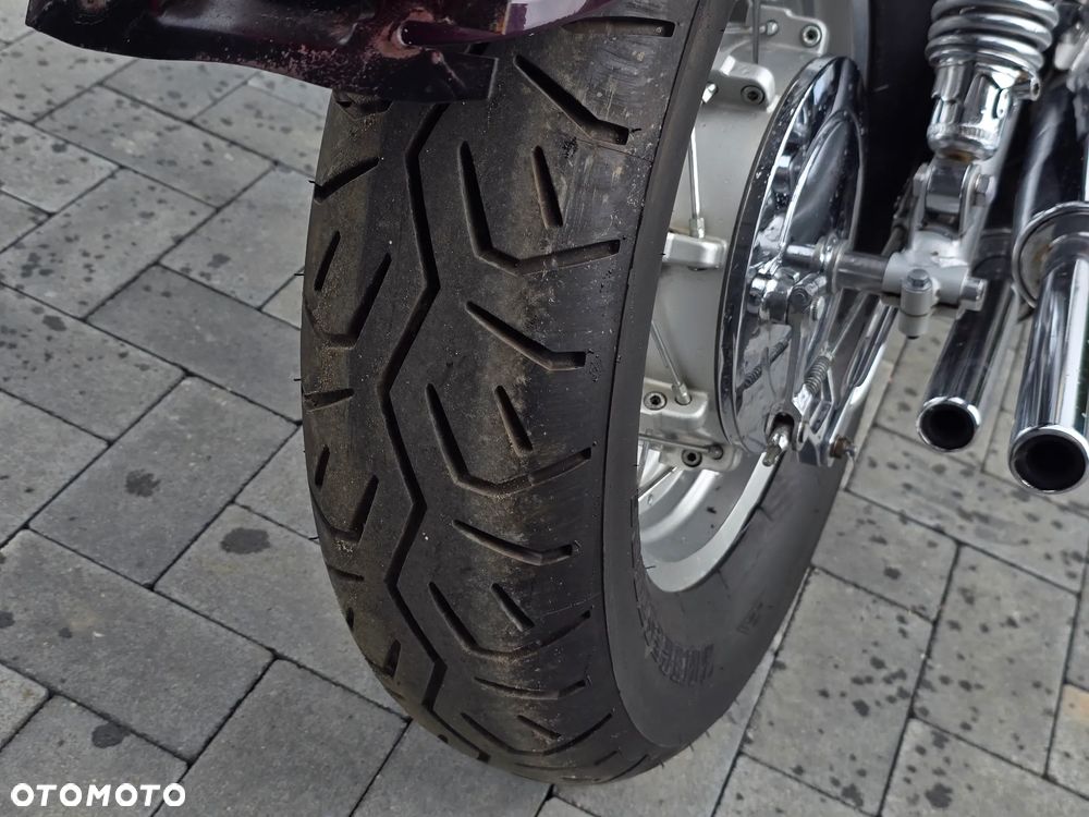 Yamaha Virago - 37