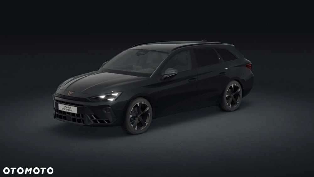 Cupra Leon Sportstourer