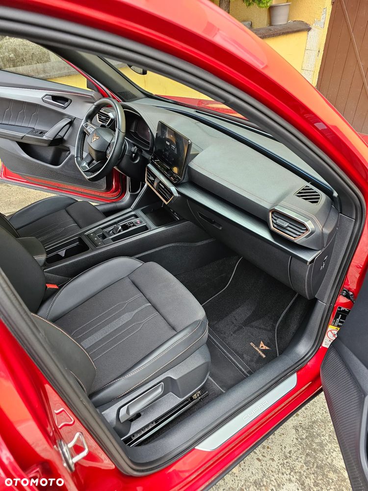 Cupra Formentor 1.5 TSI DSG - 12