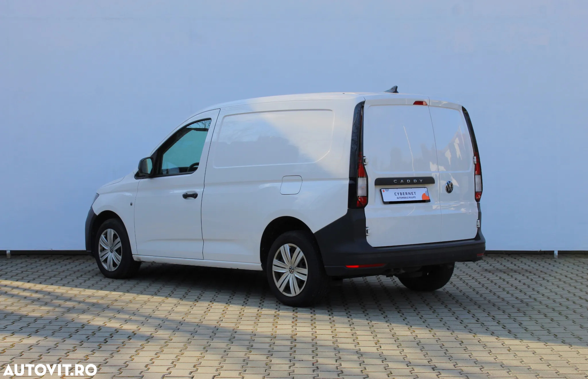Volkswagen Caddy Cargo 2.0 TDI 75 kW - 3