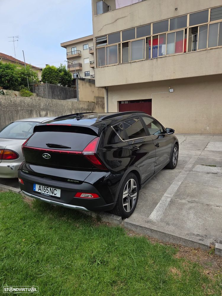 Hyundai Bayon 1.0 T-GDI Premium - 2