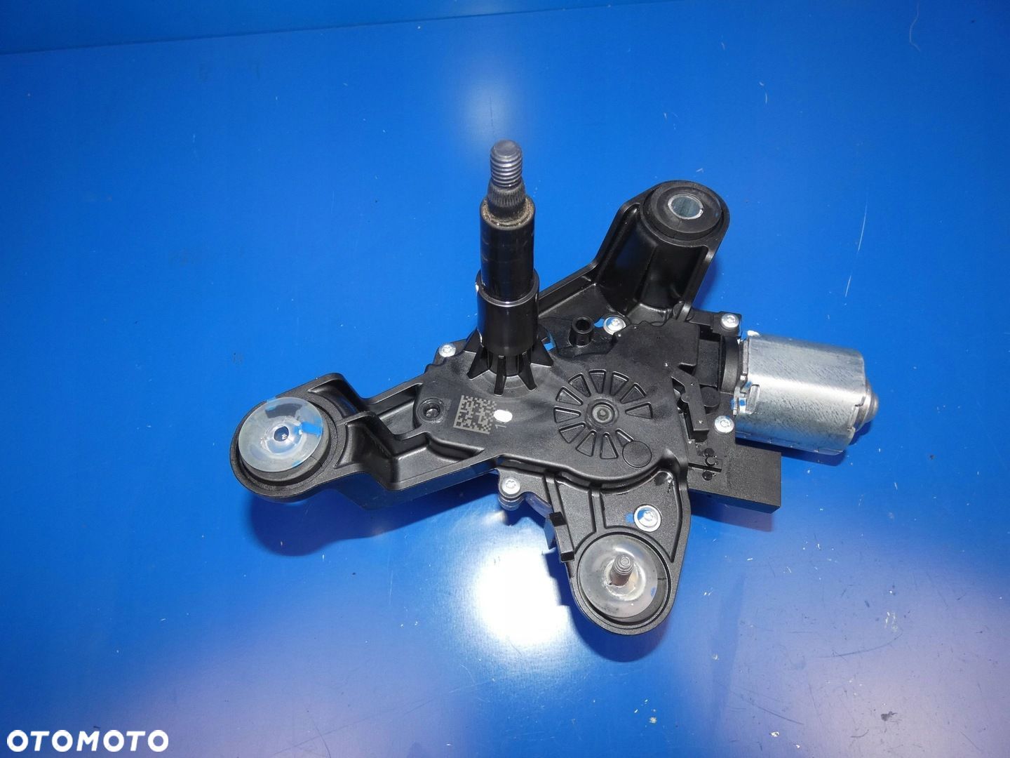 Opel Corsa F PEUGEOT 208 CITROEN C3 SILNICZEK WYCIERACZKI KLAPY TYŁ - 1