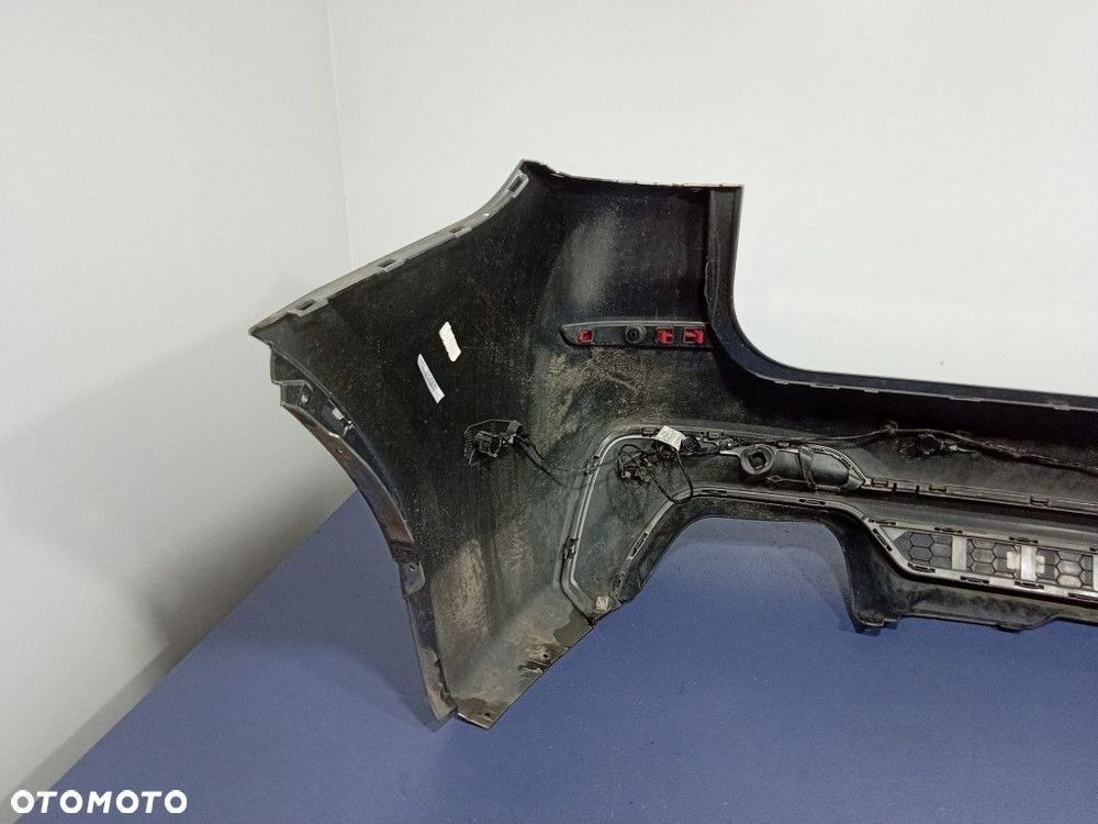 BMW X3M COMPETITION F97 ZDERZAK TYŁ TYLNY PDC C28 - 11