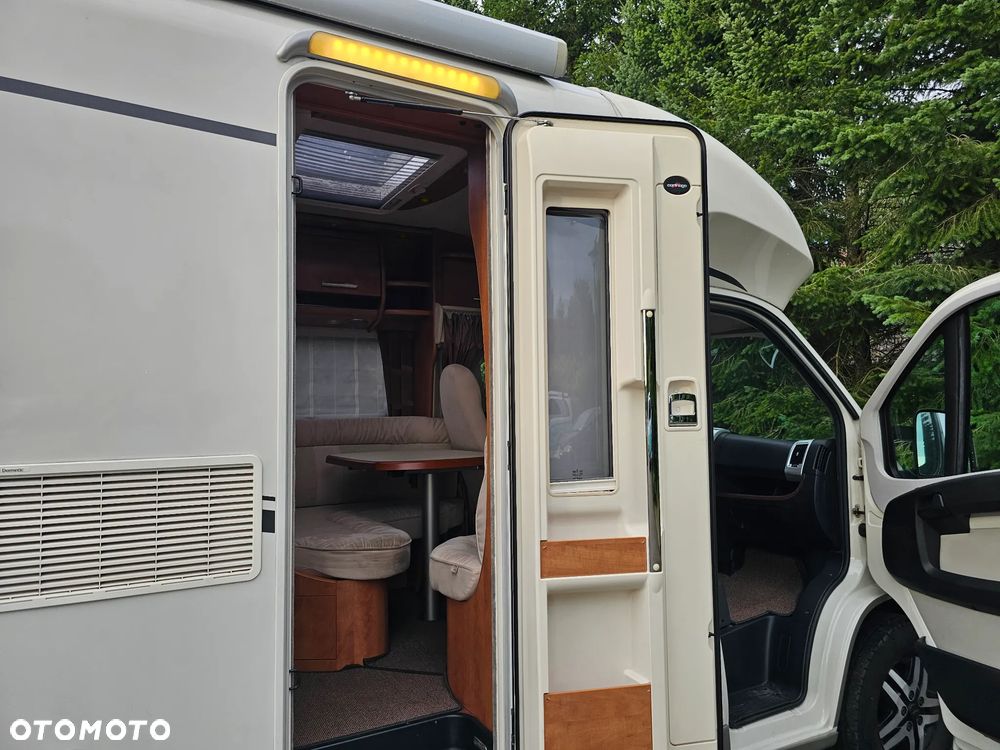 Carthago CHIC C-LINE T 4.9 MAXI Zimowy półintegra - 5