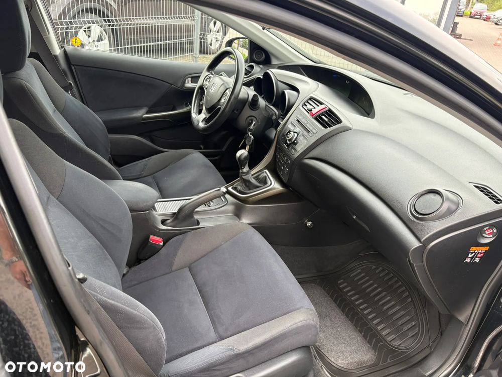 Honda Civic 1.8 Executive - 24