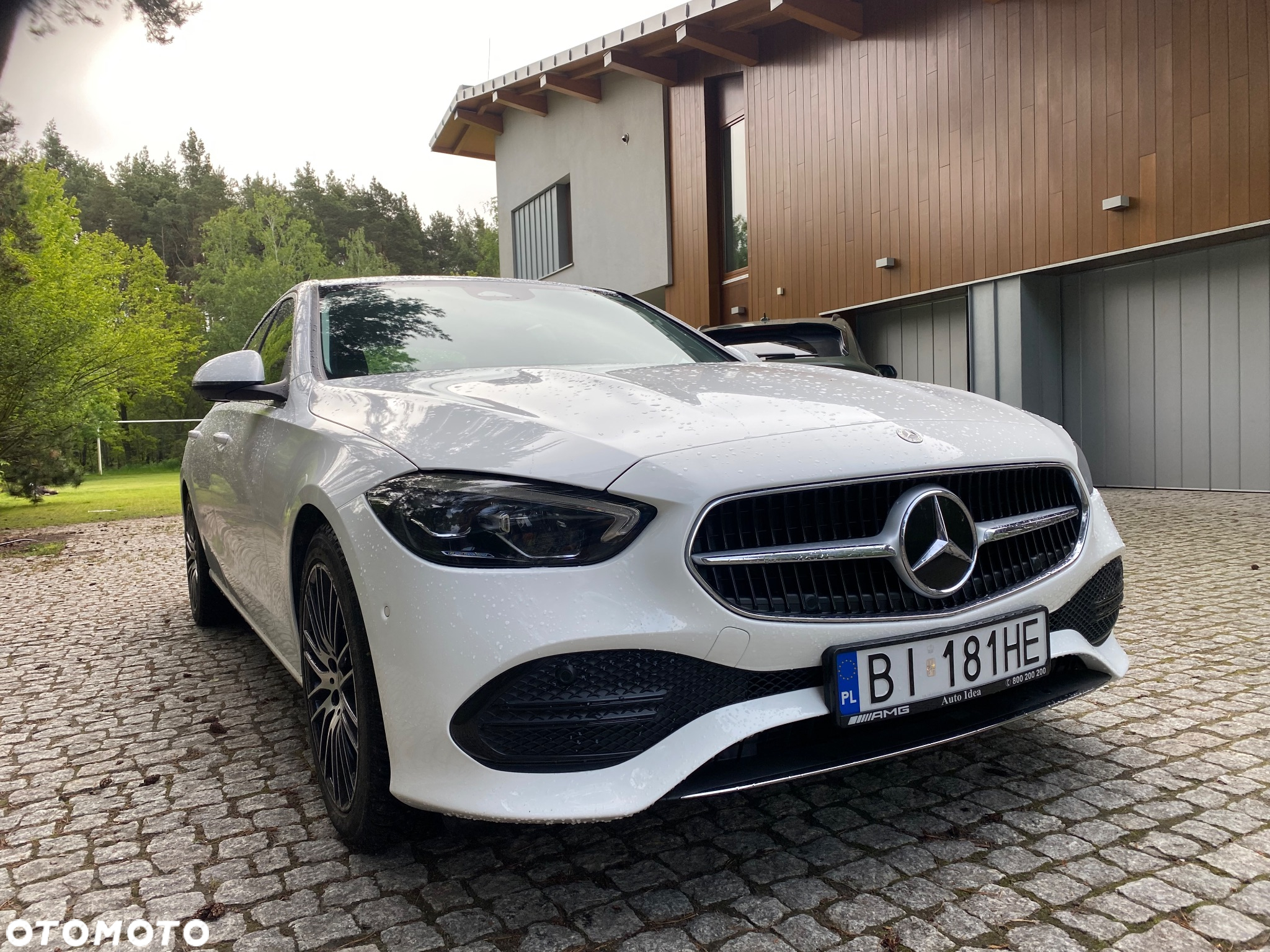 Mercedes-Benz Klasa C - 2