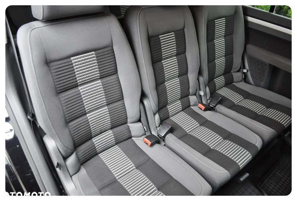 Volkswagen Touran 1.6 United - 25