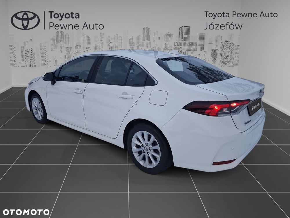 Toyota Corolla 1.8 Hybrid Comfort - 3