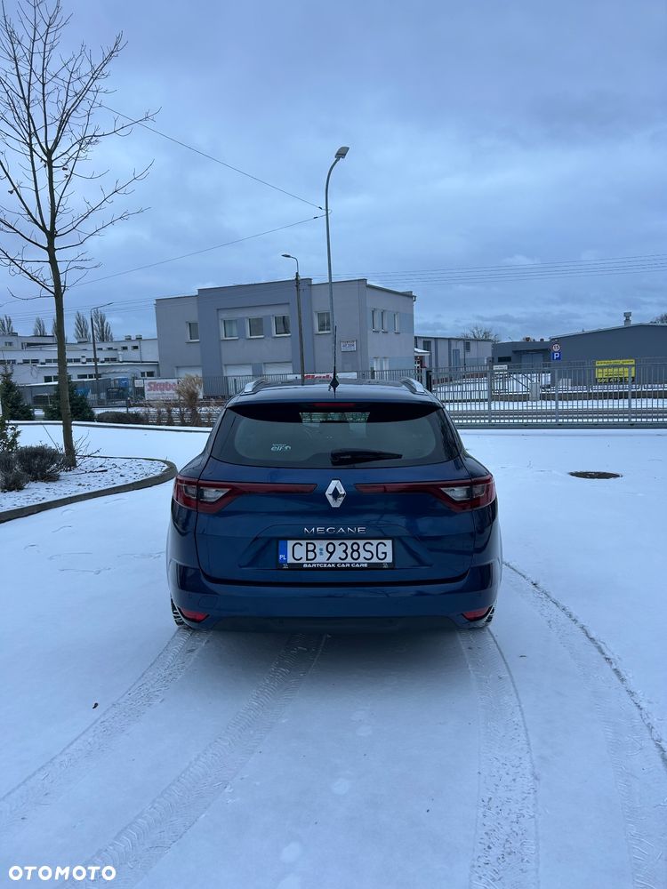 Renault Megane ENERGY dCi 130 BUSINESS - 4