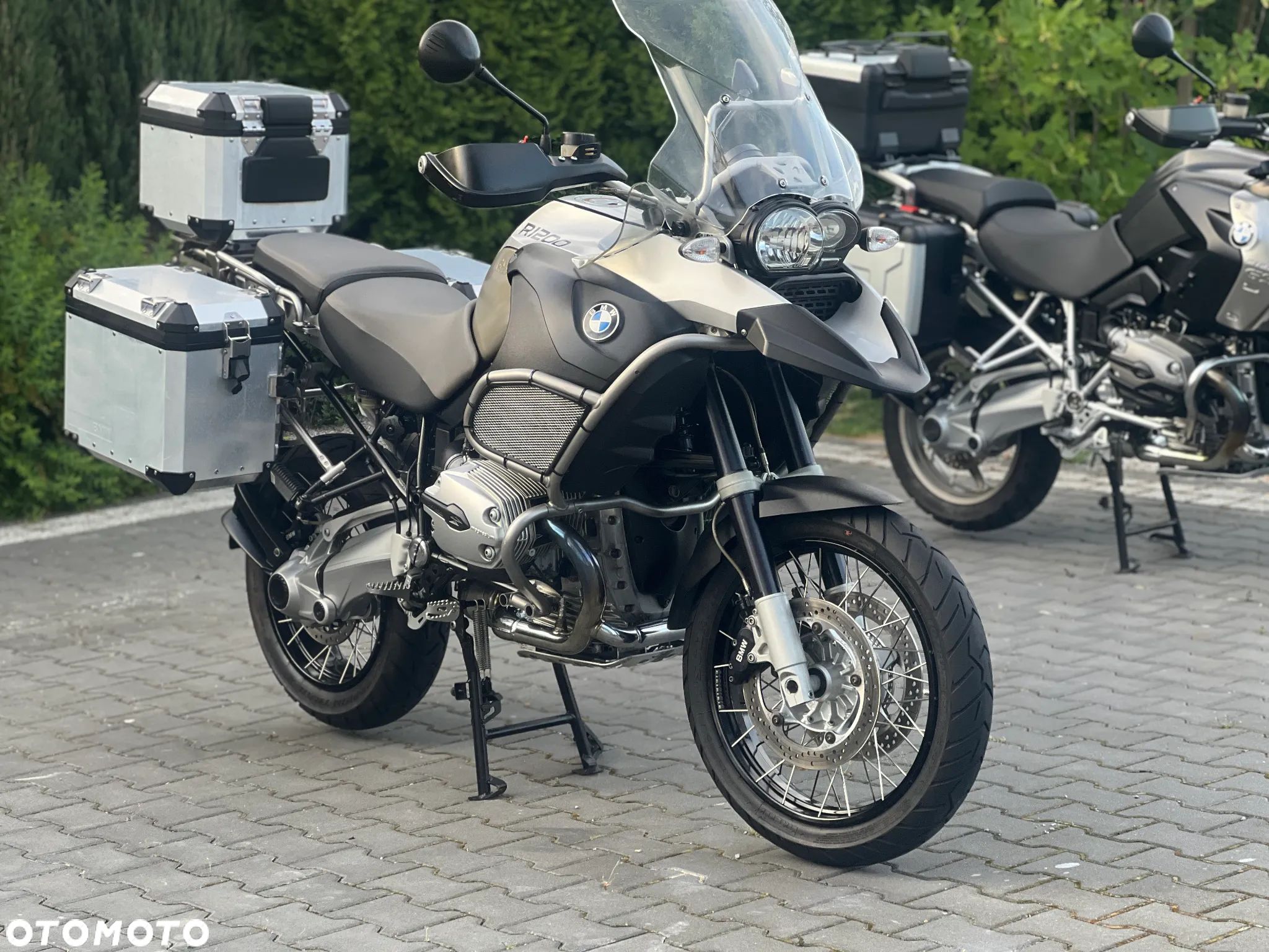 BMW GS - 1