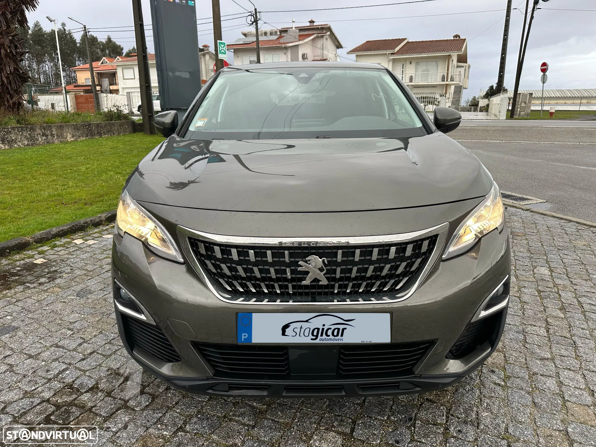 Peugeot 3008 1.5 BlueHDi Active - 4