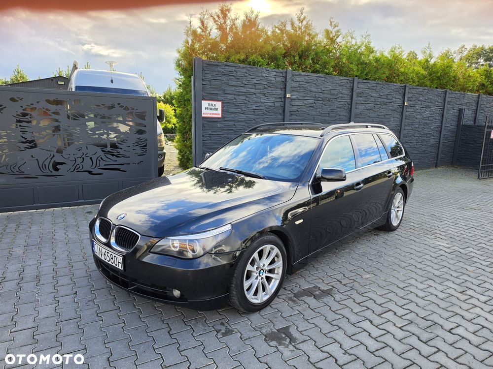 BMW Seria 5