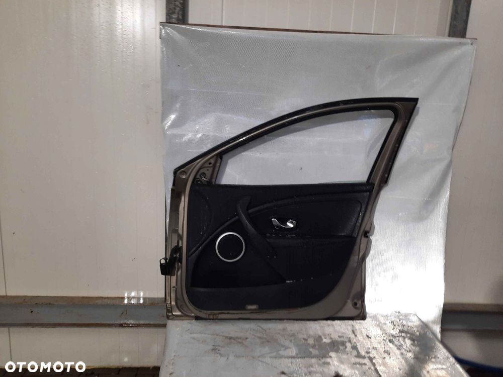 $ DRZWI PRZÓD PRZEDNIE PRAWE RENAULT MEGANE 3 III 5D TEHNK BRAZ PIASKOWY - 7