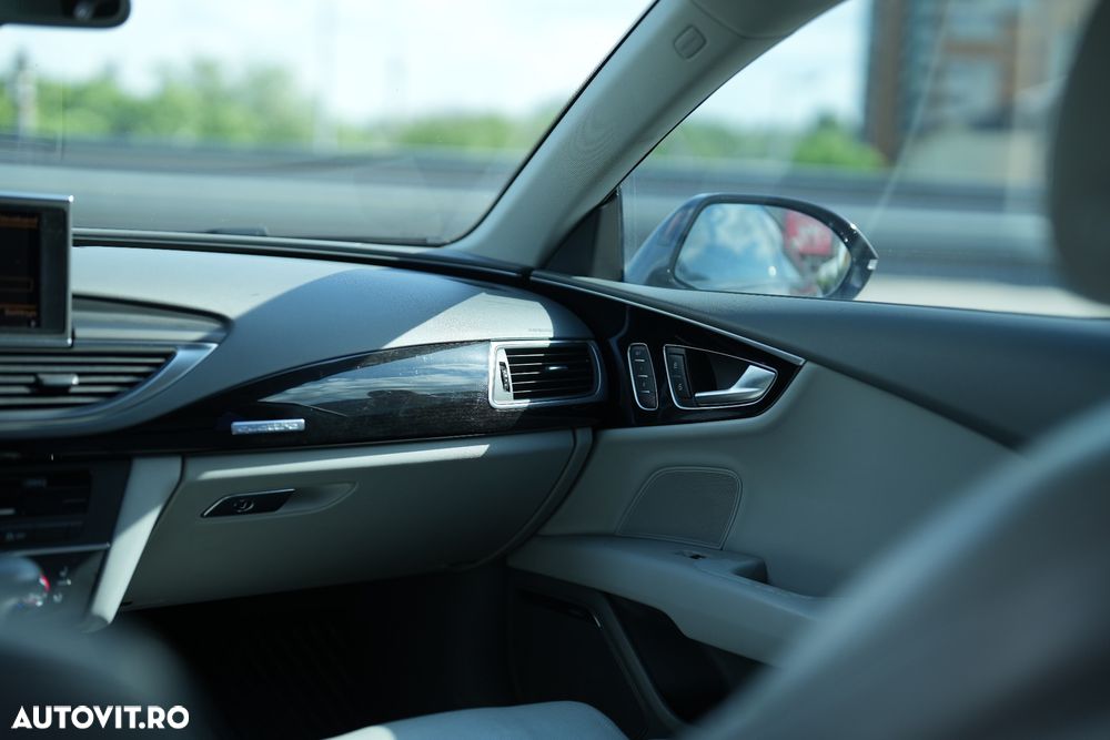 Audi A7 Sportback - 7