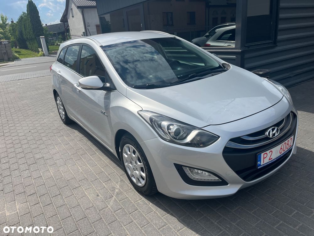 Hyundai i30 1.6 GDI BlueDrive Classic - 3