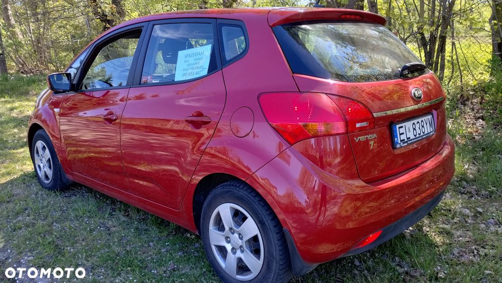 Kia Venga 1.4 M - 3