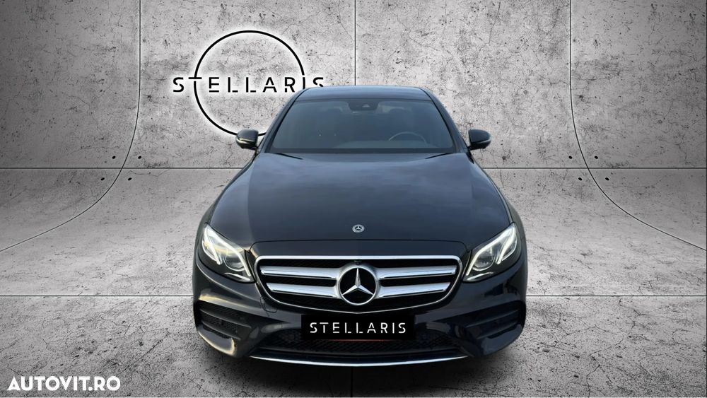 Mercedes-Benz E 220 d 4MATIC 9G-TRONIC AMG Line - 4