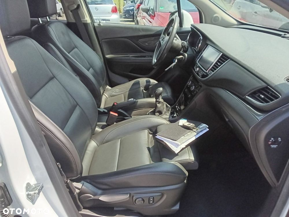 Opel Mokka - 15