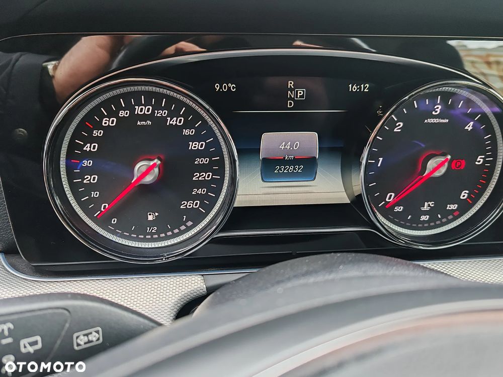 Mercedes-Benz Klasa E 220 d 9G-TRONIC Avantgarde - 9