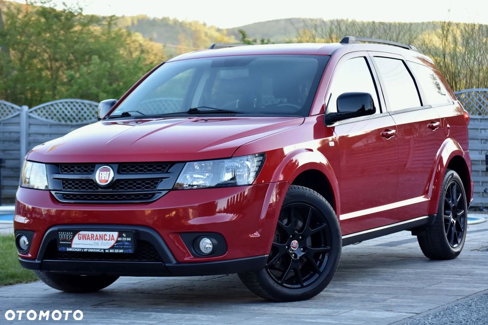 Fiat Freemont 2.0 Multijet 16V DPF Black Code - 1