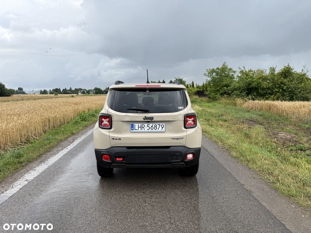 Jeep Renegade - 7