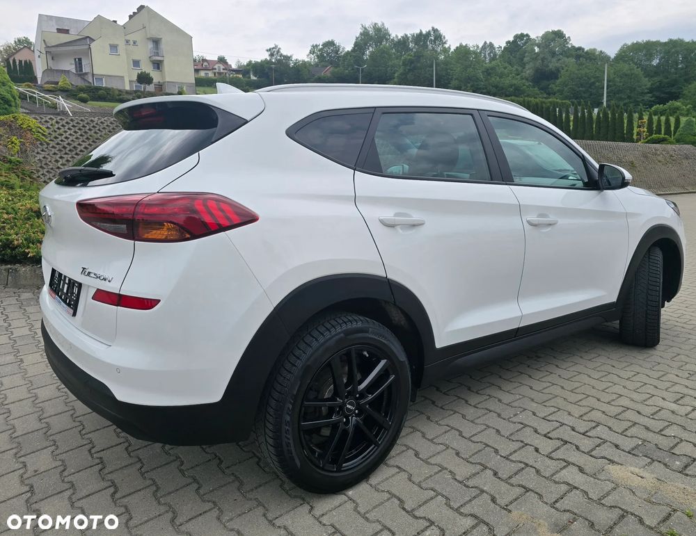 Hyundai Tucson 1.6 GDi Classic 2WD - 17
