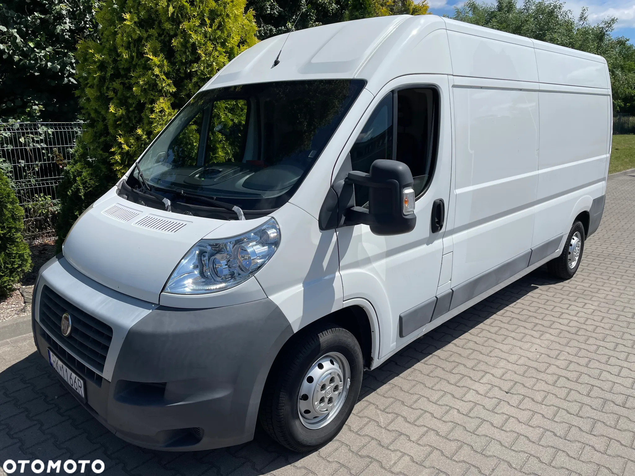 Fiat DUCATO 3.0 160KM - 4