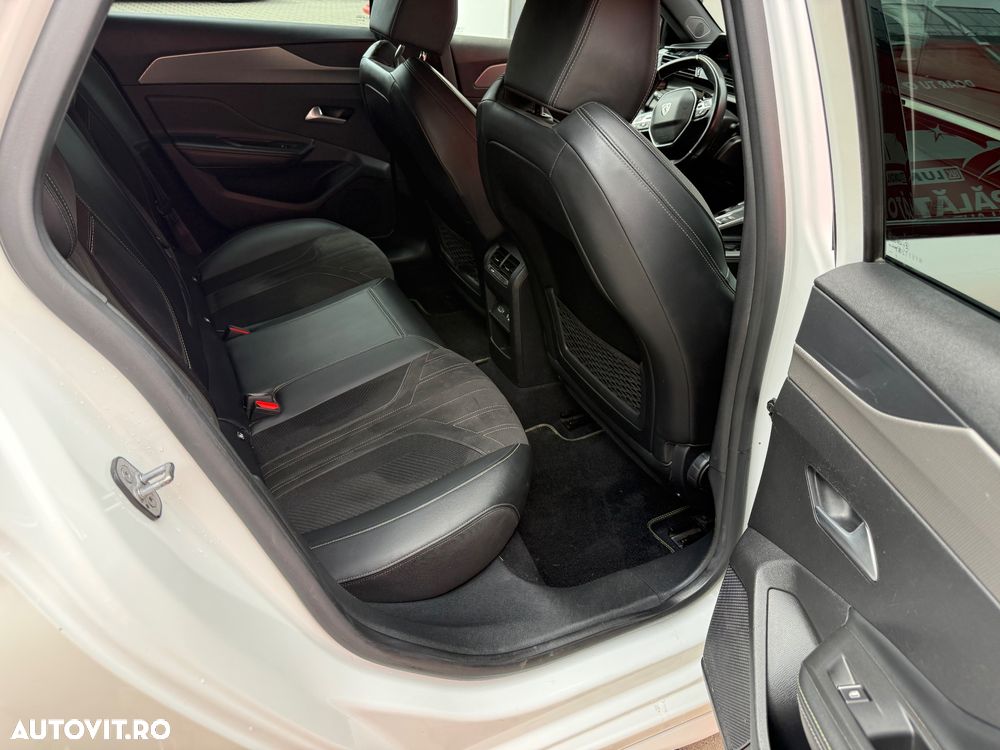 Peugeot 308 225 e-EAT8 GT Pack - 6