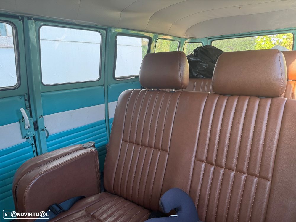 VW Transporter - 6