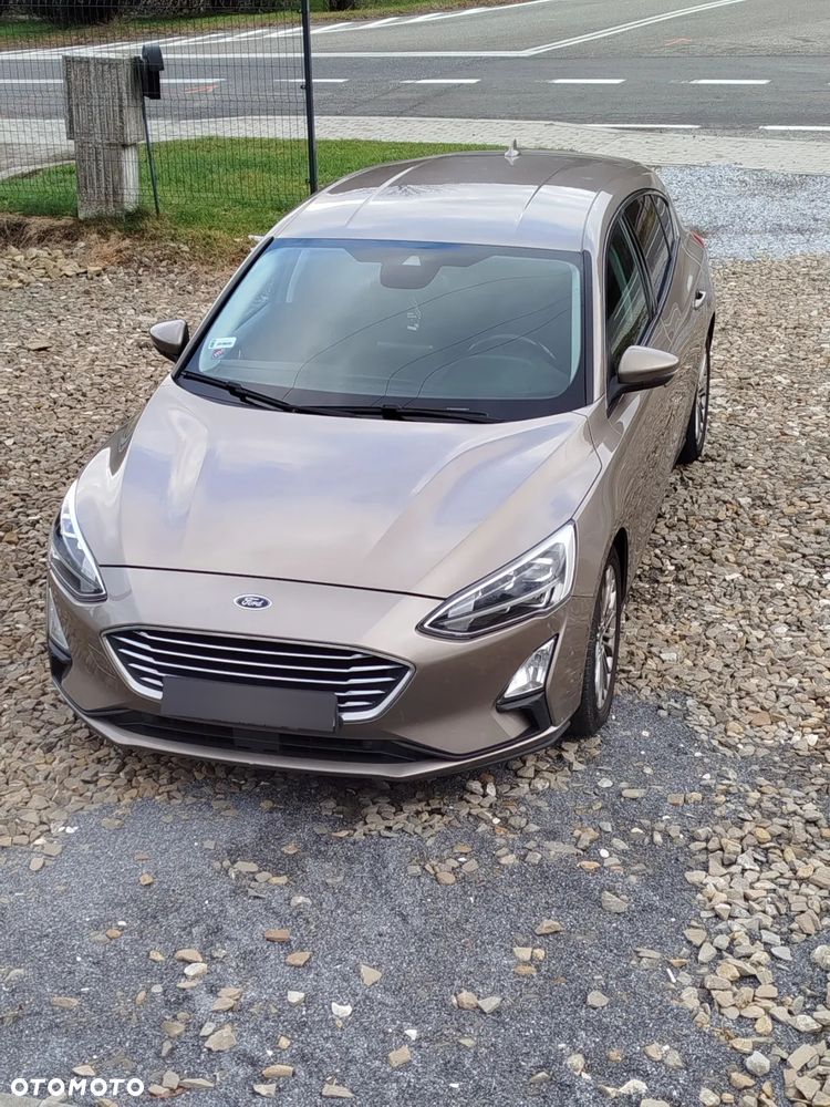 Ford Focus 1.5 EcoBlue Titanium Business - 5