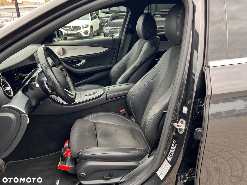 Mercedes-Benz Klasa E - 13