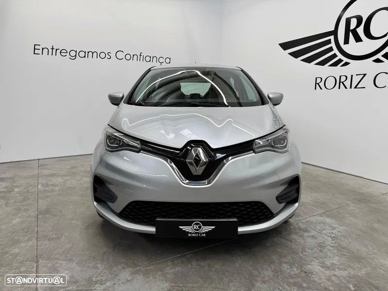 Renault Zoe (c/ Bateria) Intens 50 - 8