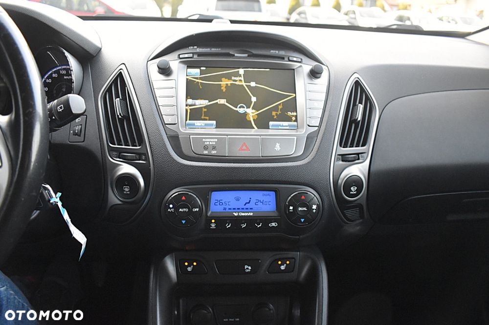 Hyundai ix35 1.7 CRDi Premium 2WD - 35