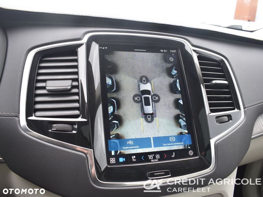 Volvo XC 90 B6 B AWD Ultimate Bright 7os - 29