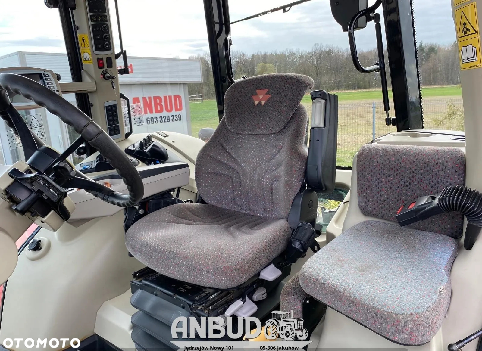 Massey Ferguson 7718 Efficient - 11