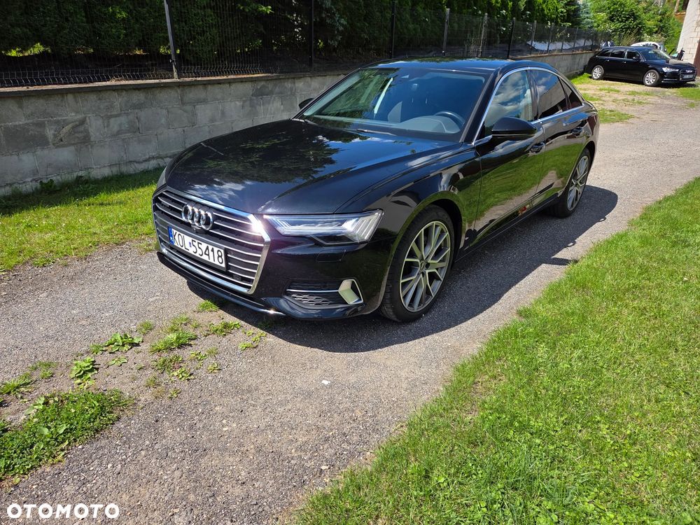 Audi A6 Limousine 40 TDI mHEV Quattro S tronic - 2