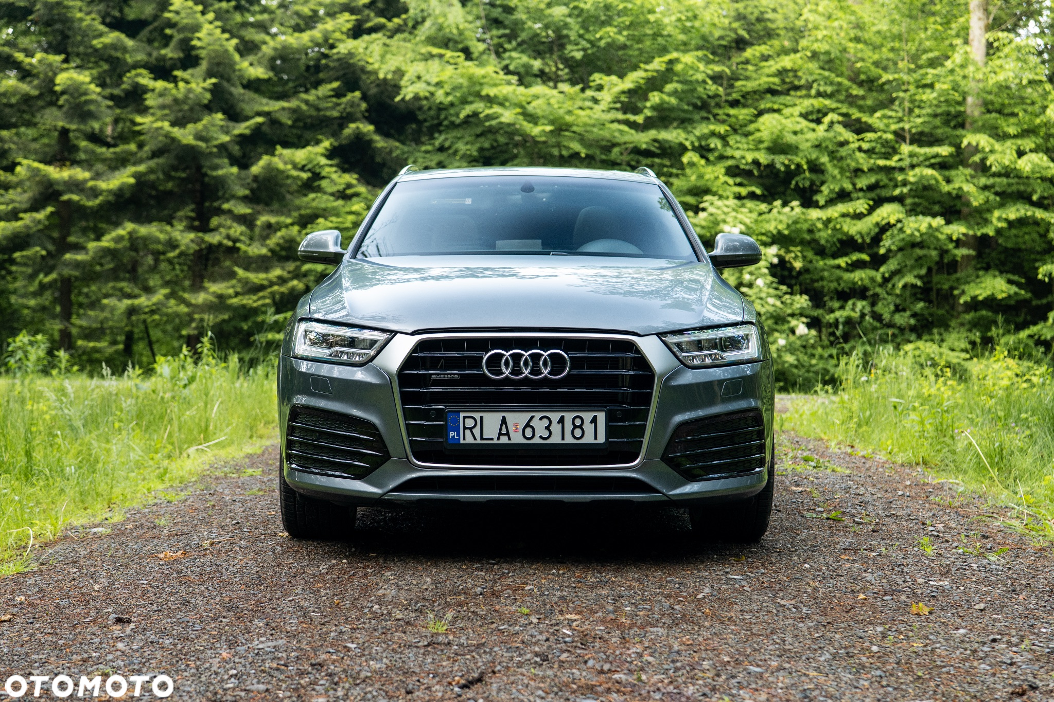 Audi Q3 40 TFSI Quattro S-Line S tronic - 2