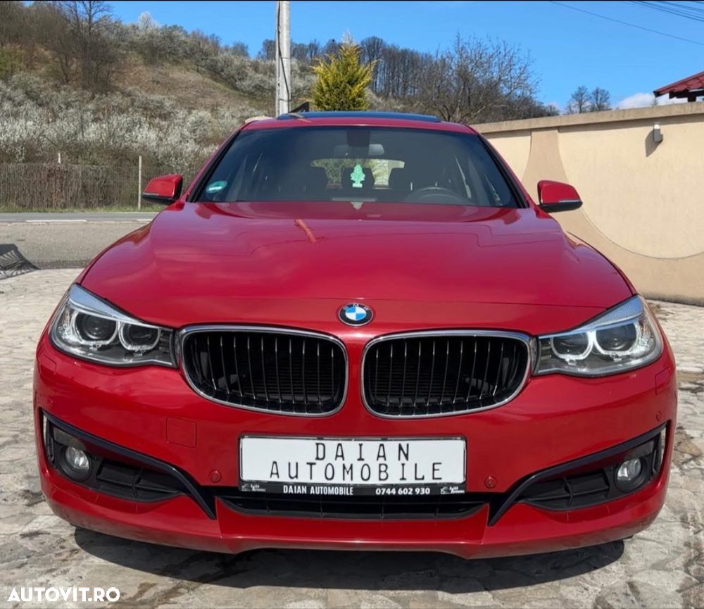 BMW Seria 3 320d DPF Aut. Edition Exclusive - 11