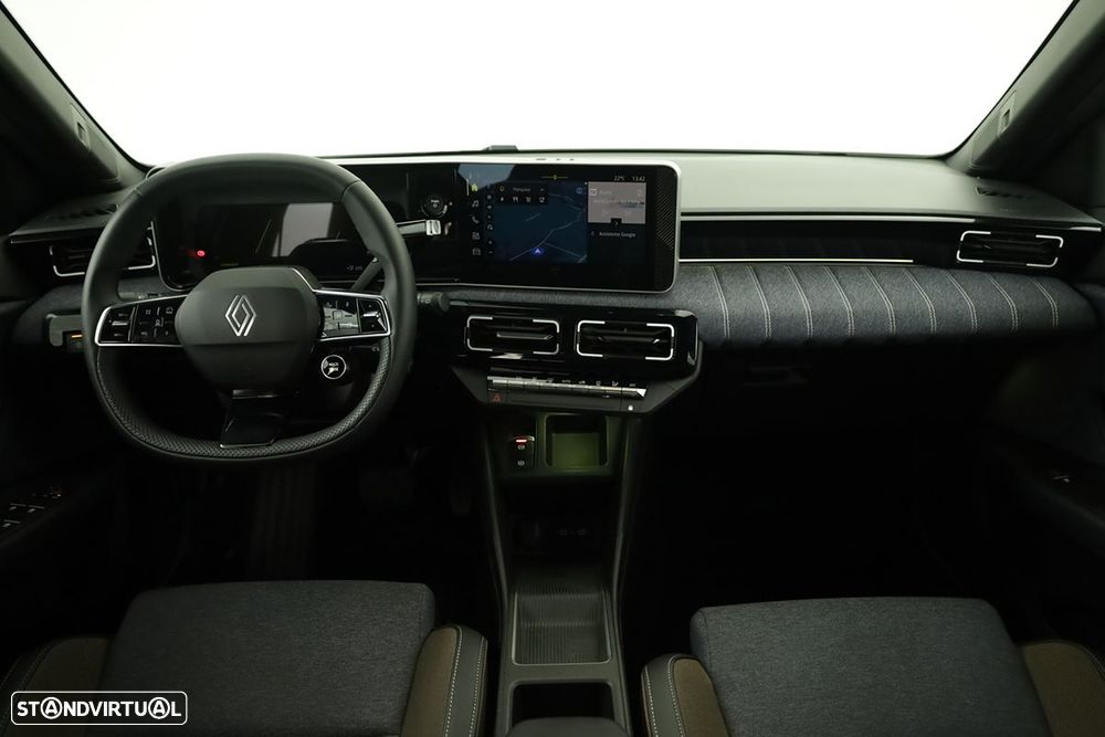 Renault 5 E-Tech 52 kWh Techno Autonomia Conforto - 10
