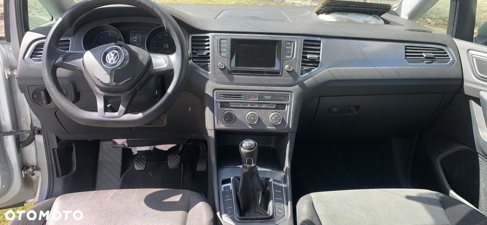 Volkswagen Golf Sportsvan SV 1.6 TDI BMT Highline - 7