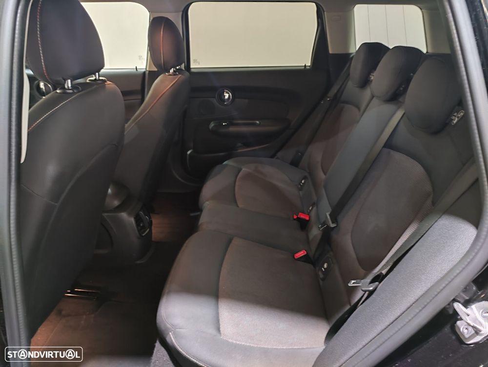 MINI Clubman One D 4Business Plus Auto - 25