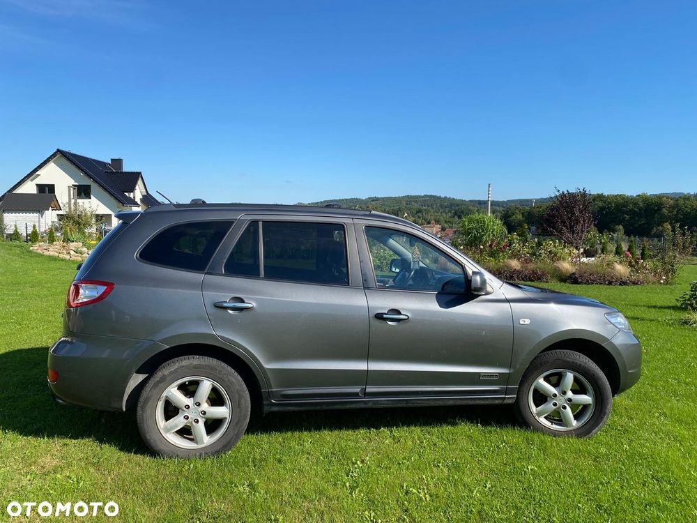 Hyundai Santa Fe 2.2 CRDi 2WD GLS - 3