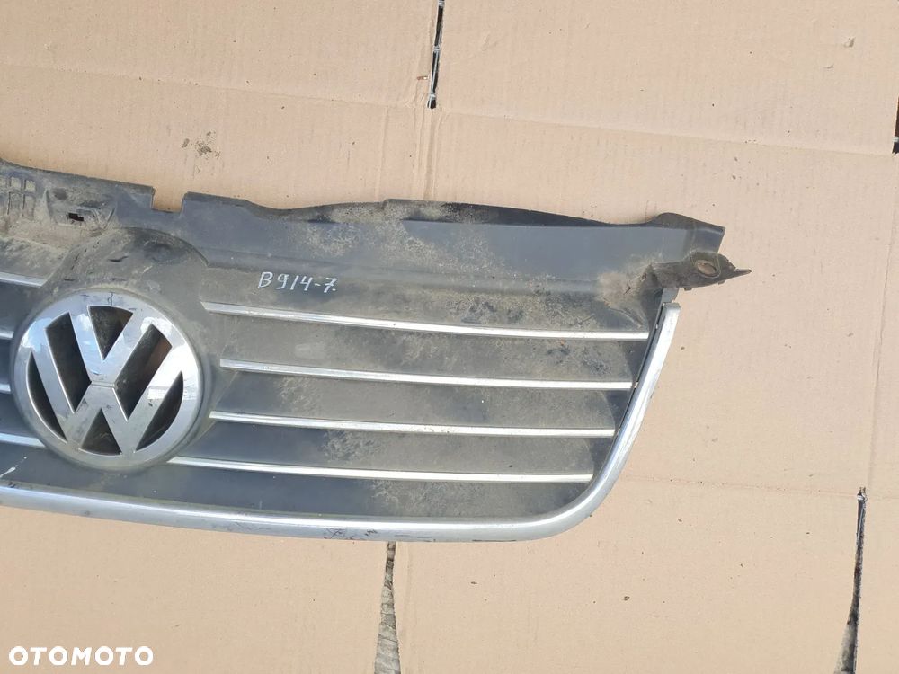 VW Volkswagen Passat B5 lift atrapa grill chłodnicy - 3