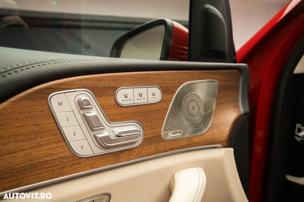 Mercedes-Benz GLE 350 de 4MATIC - 12