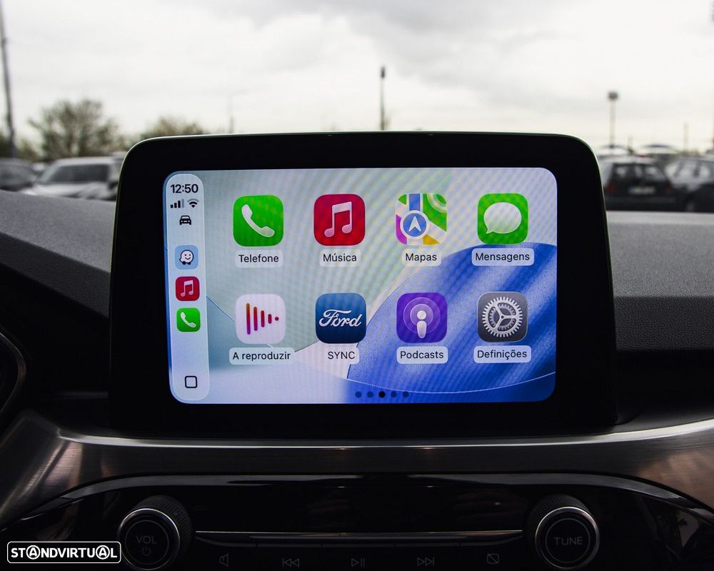 Ford Kuga 1.5 TDCi EcoBlue Titanium - 34