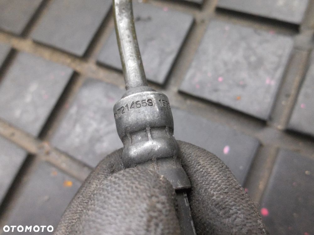 AUDI A4 B6 RURKA PRZEWÓD SPRZĘGŁA WYSPRZĘGLIKA 8E1721465S ORYGINAŁ POSIADAM 2SZT - 4