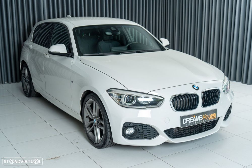 BMW 118 d Pack M - 15