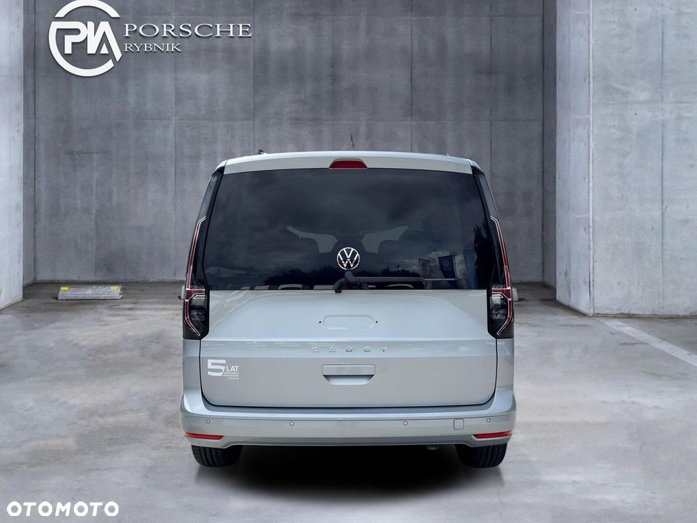 Volkswagen Caddy - 7