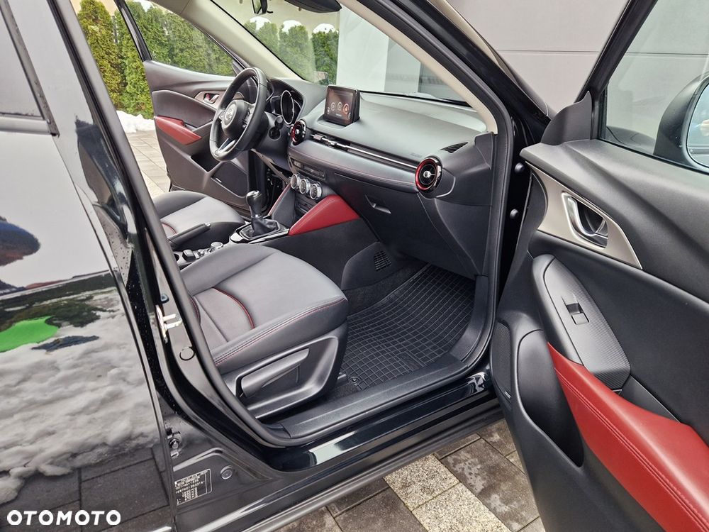 Mazda CX-3 2.0 Skypassion - 19
