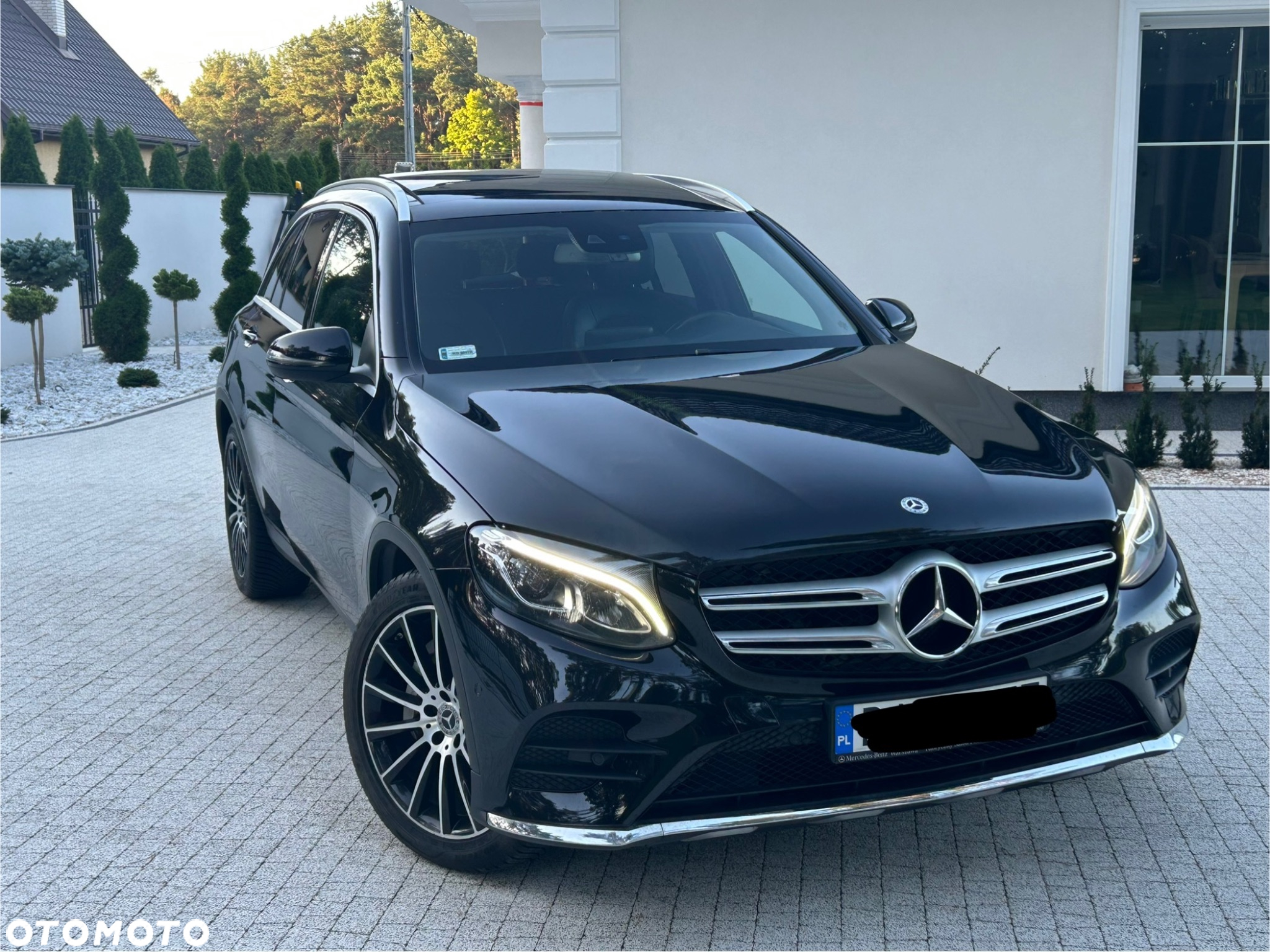 Mercedes-Benz GLC - 9